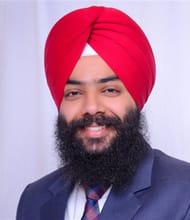 Atinder Singh, REALTOR<sup>®</sup>, Personal Real Estate Corporation