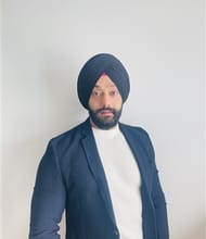Ekjot Singh, REALTOR<sup>®</sup>, Personal Real Estate Corporation