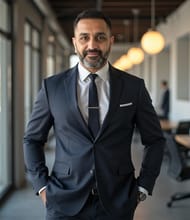 Harsimran Singh, REALTOR<sup>®</sup>, Personal Real Estate Corporation