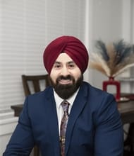 Maninder Singh Oberoi, REALTOR<sup>®</sup>
