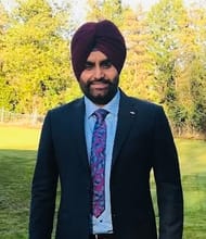 Manjeet Mangat, REALTOR<sup>®</sup>