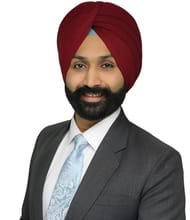 Suchait Singh, REALTOR<sup>®</sup>, Personal Real Estate Corporation