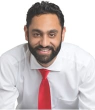 Ranjeet Sohi, REALTOR<sup>®</sup>