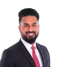 Harry Thandi, REALTOR<sup>®</sup>, Personal Real Estate Corporation