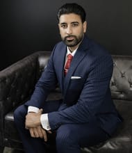Jason Uppal, REALTOR<sup>®</sup>, Personal Real Estate Corporation