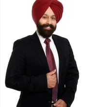 Sukhwinder Vij, REALTOR<sup>®</sup>