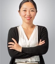 Vivien Zhang, REALTOR<sup>®</sup>, Personal Real Estate Corporation