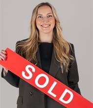 Samantha Jensen, REALTOR<sup>®</sup>, Personal Real Estate Corporation