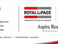 Royal LePage Aspire Realty, 