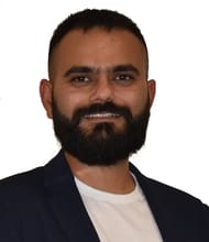 Anubhav Singh, REALTOR<sup>®</sup>