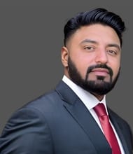 Sunny Oberoi, REALTOR<sup>®</sup>