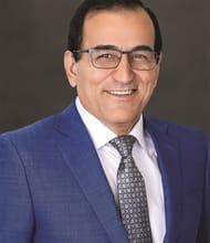 Reza Mahmoudi, REALTOR<sup>®</sup>, Personal Real Estate Corporation