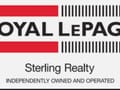 Royal LePage Sterling Realty, 