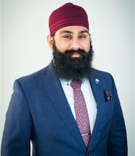 Amar Singh Badh, REALTOR<sup>®</sup>, Personal Real Estate Corporation