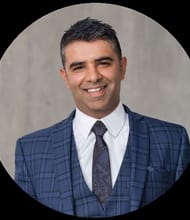 Chaz Takhar, REALTOR<sup>®</sup>