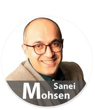 Mohsen Sanei, REALTOR<sup>®</sup>