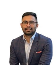 Karan Verma, REALTOR<sup>®</sup>, Personal Real Estate Corporation