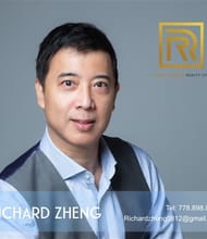 Richard Zheng, REALTOR<sup>®</sup>