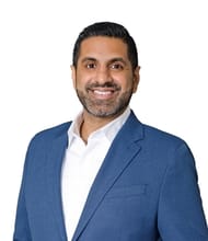 Irfan Keshavjee, REALTOR<sup>®</sup>