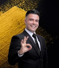 Mehrdad Ebrahimnezhad, REALTOR<sup>®</sup>, Personal Real Estate Corporation