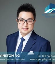 Winston Ng, REALTOR<sup>®</sup>, Personal Real Estate Corporation