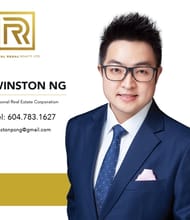 Winston Ng, REALTOR<sup>®</sup>, Personal Real Estate Corporation