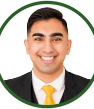 Amraj Dhillon, REALTOR<sup>®</sup>, Personal Real Estate Corporation