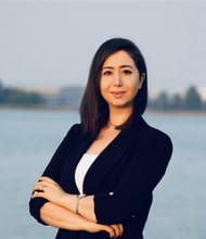 Riana Pourghaderi, REALTOR<sup>®</sup>
