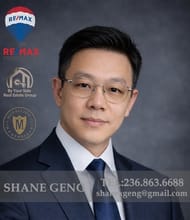 Shane Geng, REALTOR<sup>®</sup>