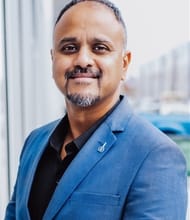 Anand Chandrashekar, REALTOR<sup>®</sup>, Personal Real Estate Corporation