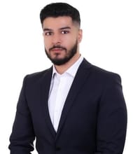 Ali Khairzada, REALTOR<sup>®</sup>