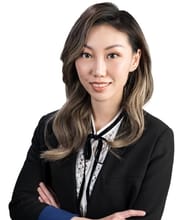 Olivia Wang, REALTOR<sup>®</sup>, Personal Real Estate Corporation