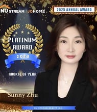 Sunny Zhu, REALTOR<sup>®</sup>