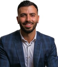 Yash Nasab, REALTOR<sup>®</sup>