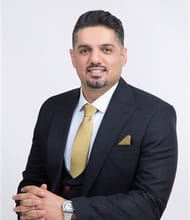 Navid Abedi, REALTOR<sup>®</sup>