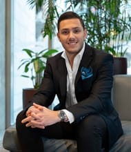 Amin Parnian Pour, REALTOR<sup>®</sup>