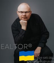 Dmytro Ruksha, REALTOR<sup>®</sup>