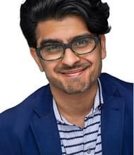 Pratik Bhatia, REALTOR<sup>®</sup>, Personal Real Estate Corporation