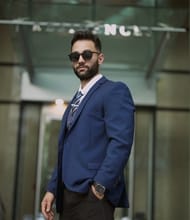 Sina Armani, REALTOR<sup>®</sup>, Personal Real Estate Corporation