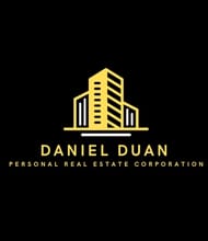 Daniel Duan, REALTOR<sup>®</sup>, Personal Real Estate Corporation