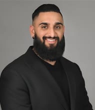 Parm Gill, REALTOR<sup>®</sup>, Personal Real Estate Corporation
