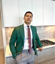David Kim-Mackinnon, REALTOR<sup>®</sup>