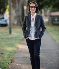 Ruth Chuang, REALTOR<sup>®</sup>, Personal Real Estate Corporation