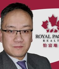 Raymond Yue, REALTOR<sup>®</sup>