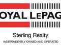Royal LePage Sterling Realty, 