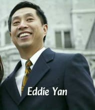 Eddie Yan, REALTOR<sup>®</sup>, Personal Real Estate Corporation