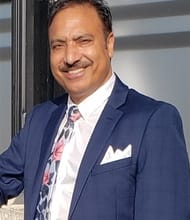 Gurmeet (Garry) Darred, REALTOR<sup>®</sup>