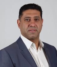 Parm Dhinjal, REALTOR<sup>®</sup>, Personal Real Estate Corporation