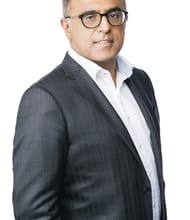 Anish Somani, REALTOR<sup>®</sup>