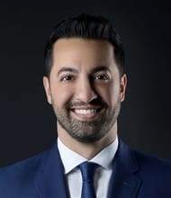 Amin Sabounchi, REALTOR<sup>®</sup>, Personal Real Estate Corporation